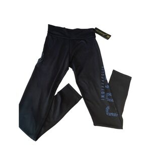 New Indianapolis Colts NFL Juniors Women's XS Leggings Spellout Fast Shipping‎